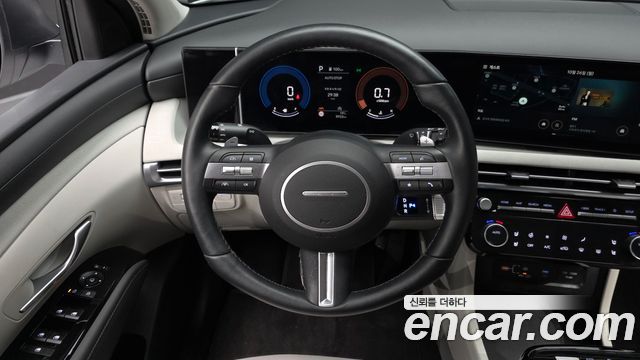 Hyundai Tucson 2026 — photo 19