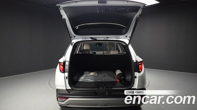 Hyundai Tucson 2026 — photo 26