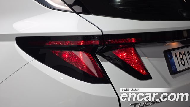 Hyundai Tucson 2026 — photo 9
