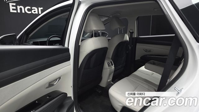 Hyundai Tucson 2026 — photo 16