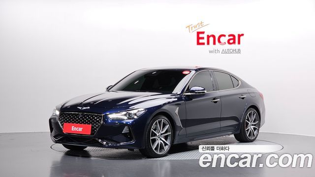 Genesis G70 2019 — photo 1