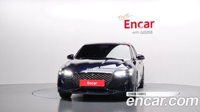 Genesis G70 2019 — photo 3