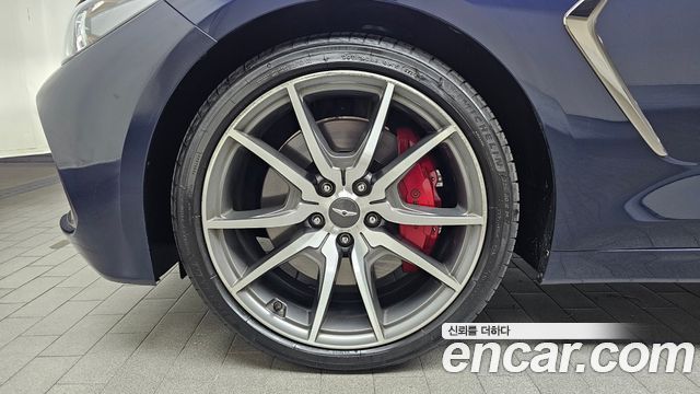 Genesis G70 2019 — photo 5