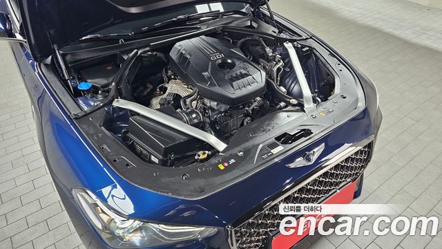 Genesis G70 2019 — photo 6