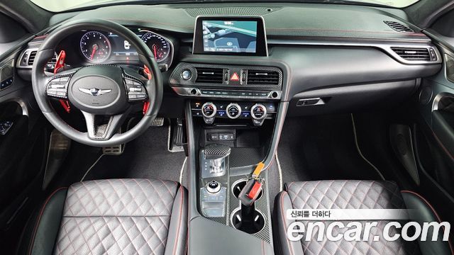 Genesis G70 2019 — photo 10