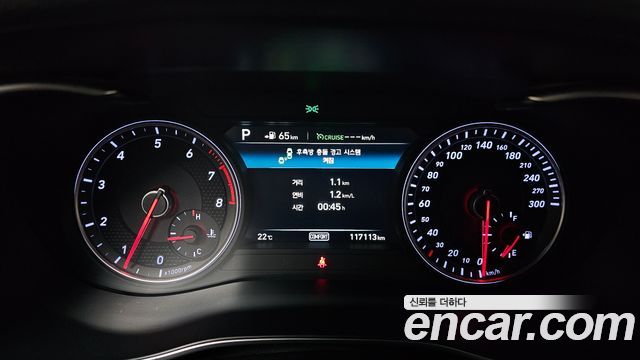 Genesis G70 2019 — photo 11