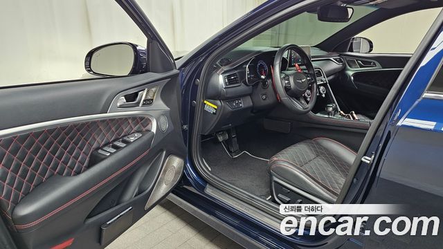 Genesis G70 2019 — photo 13
