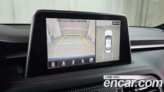 Genesis G70 2019 — photo 20