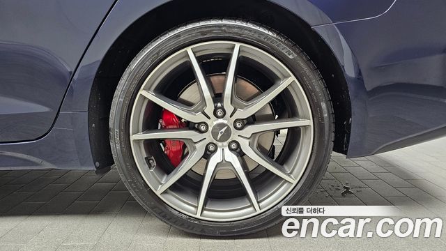 Genesis G70 2019 — photo 7
