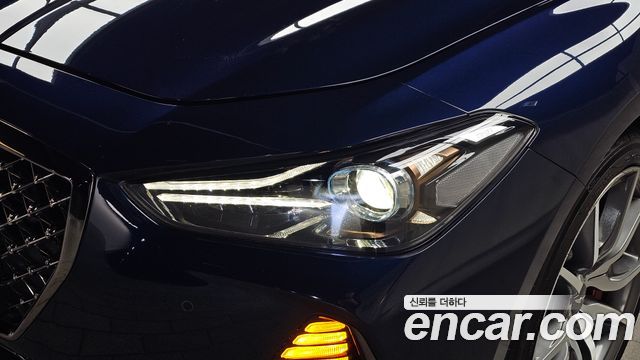 Genesis G70 2019 — photo 8