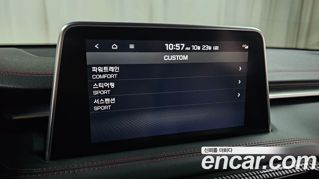 Genesis G70 2019 — photo 30