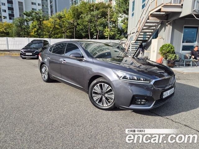 Kia K7 2018 — photo 2