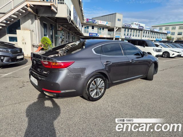 Kia K7 2018 — photo 3