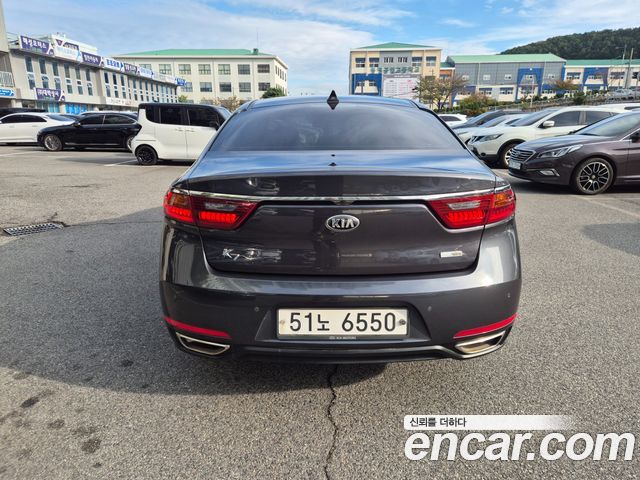 Kia K7 2018 — photo 4