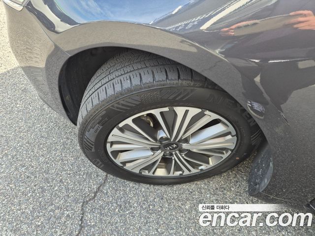 Kia K7 2018 — photo 5