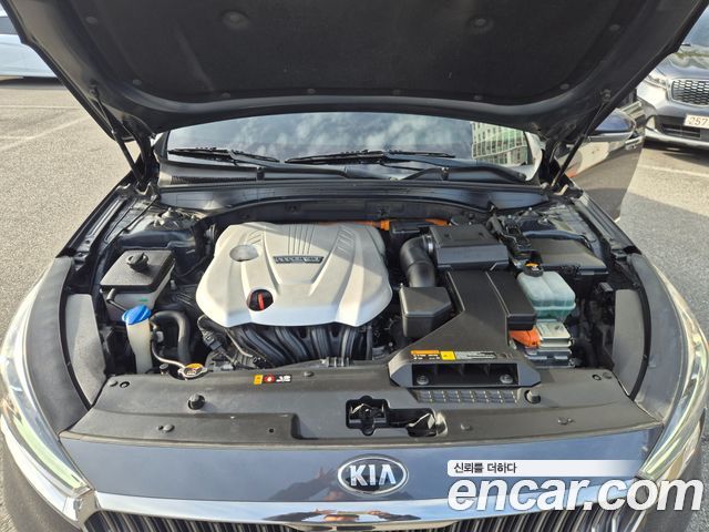 Kia K7 2018 — photo 6