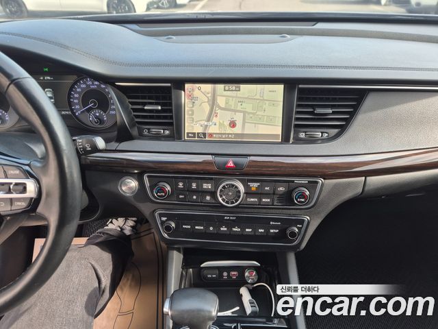 Kia K7 2018 — photo 7