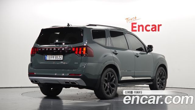 Kia Mohave 2024 — photo 2