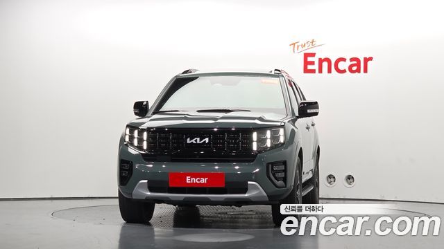 Kia Mohave 2024 — photo 3