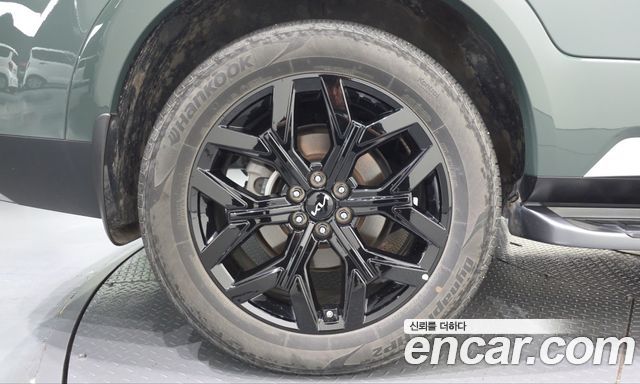 Kia Mohave 2024 — photo 5