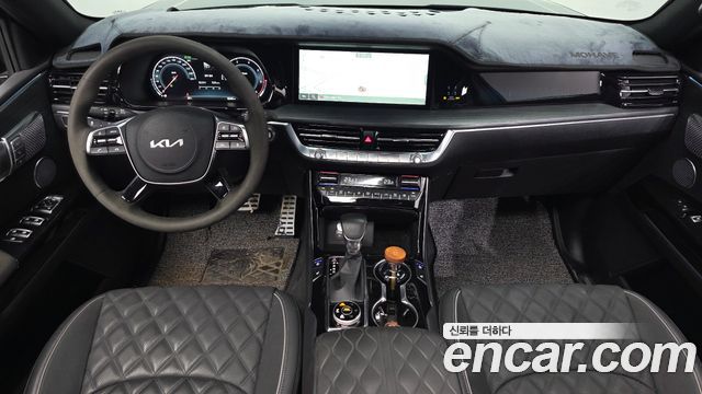 Kia Mohave 2024 — photo 10