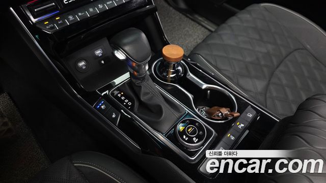 Kia Mohave 2024 — photo 12