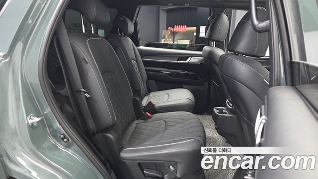 Kia Mohave 2024 — photo 18