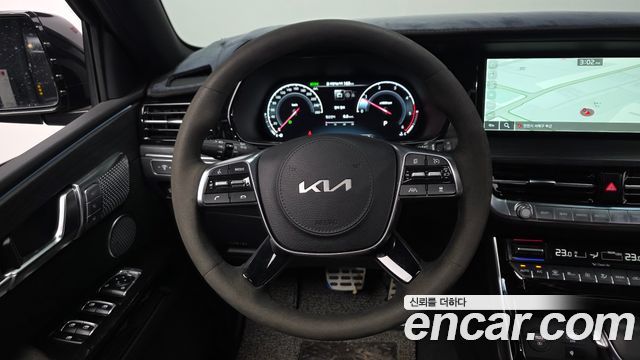 Kia Mohave 2024 — photo 19