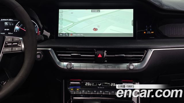 Kia Mohave 2024 — photo 21