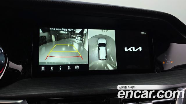 Kia Mohave 2024 — photo 22