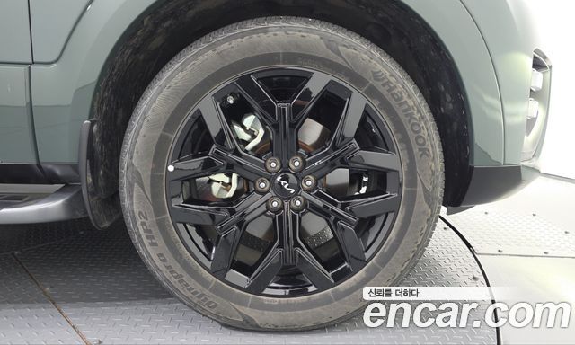 Kia Mohave 2024 — photo 7