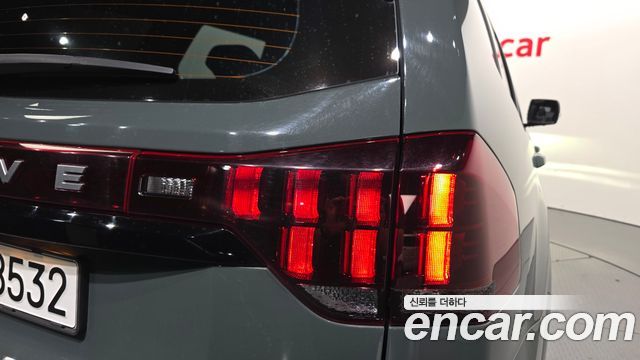 Kia Mohave 2024 — photo 9