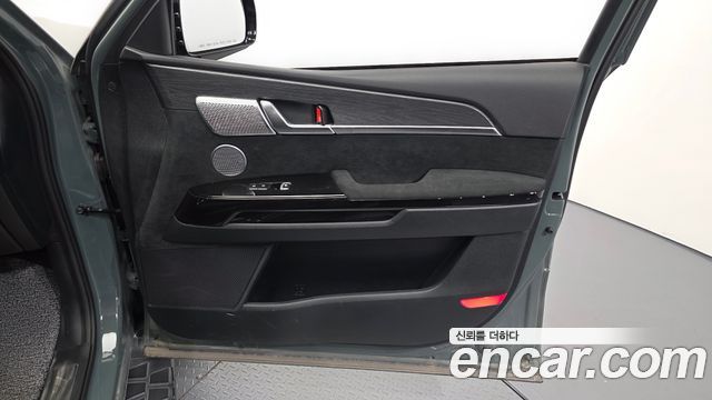 Kia Mohave 2024 — photo 14