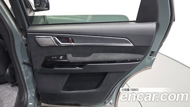Kia Mohave 2024 — photo 15