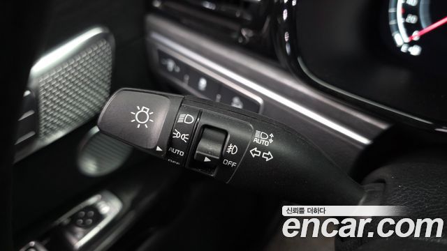 Kia Mohave 2024 — photo 28