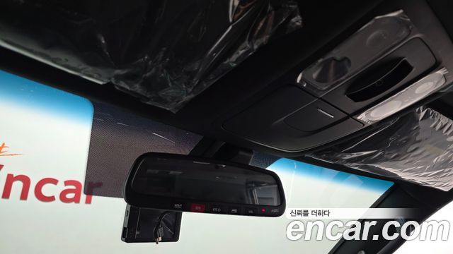 Kia Mohave 2024 — photo 29