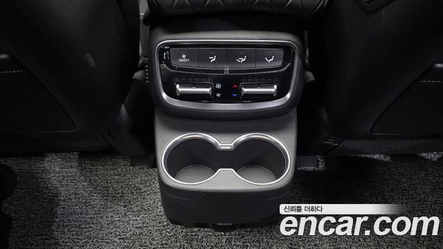 Kia Mohave 2024 — photo 32