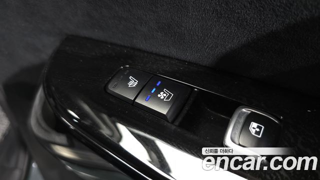 Kia Mohave 2024 — photo 34