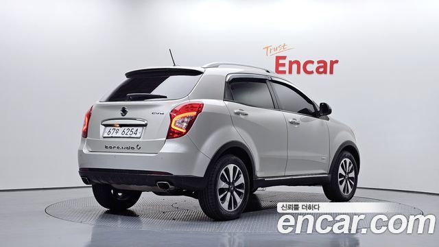 KG Mobility KORANDO 2015 — photo 2