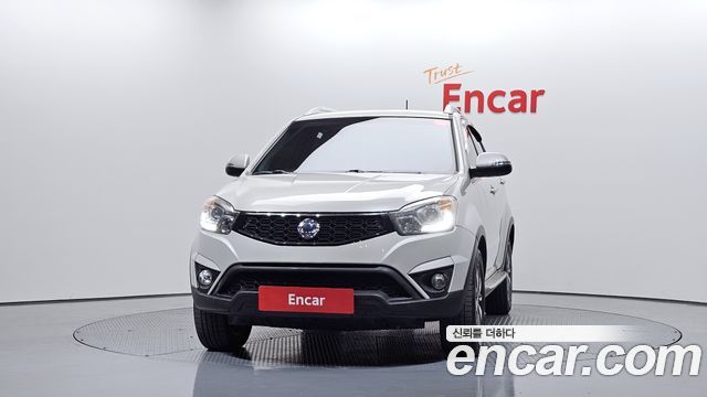 KG Mobility KORANDO 2015 — photo 3