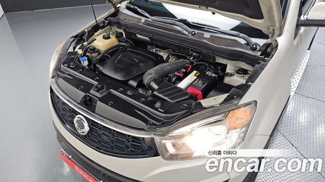 KG Mobility KORANDO 2015 — photo 6