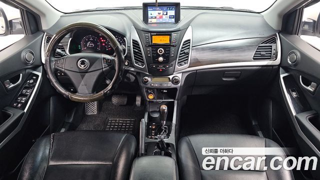 KG Mobility KORANDO 2015 — photo 7