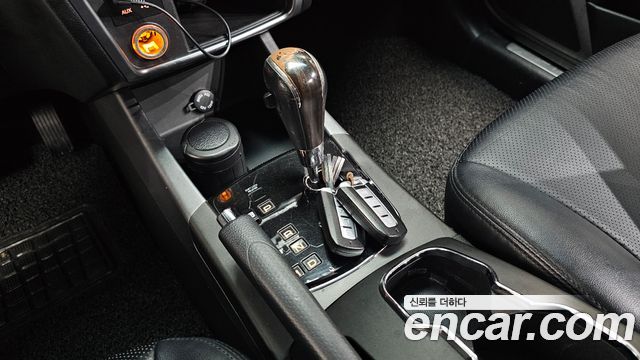 KG Mobility KORANDO 2015 — photo 9
