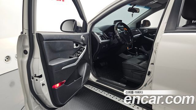 KG Mobility KORANDO 2015 — photo 10