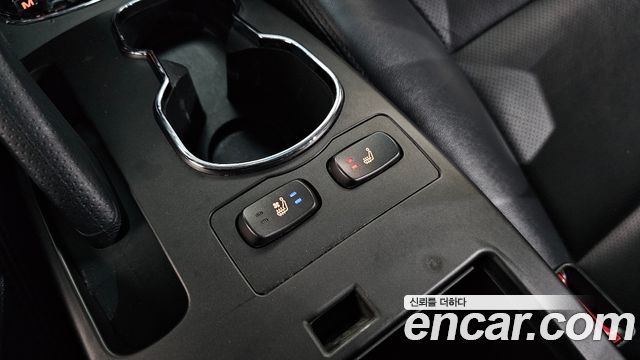 KG Mobility KORANDO 2015 — photo 16