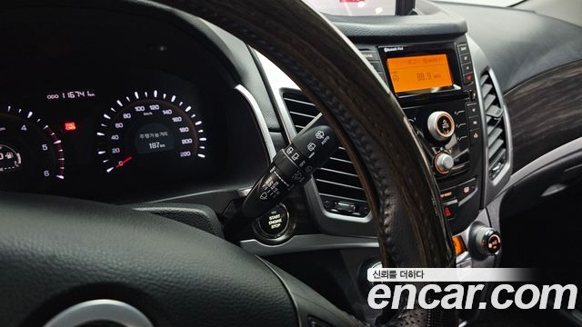 KG Mobility KORANDO 2015 — photo 17
