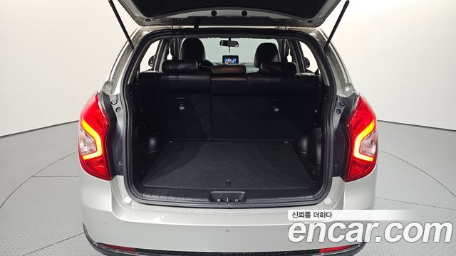 KG Mobility KORANDO 2015 — photo 20