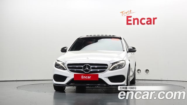 Mercedes-Benz C-Class 2016 — photo 3