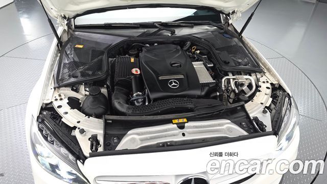 Mercedes-Benz C-Class 2016 — photo 6
