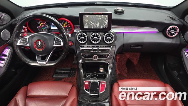 Mercedes-Benz C-Class 2016 — photo 10